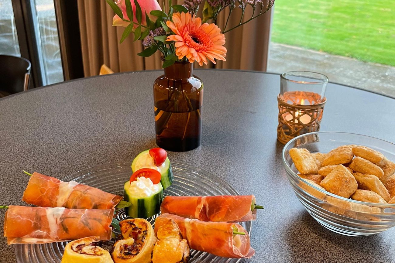 Zusätzlich gibt es jeweils noch einen Apéro. (Bild: zVg)