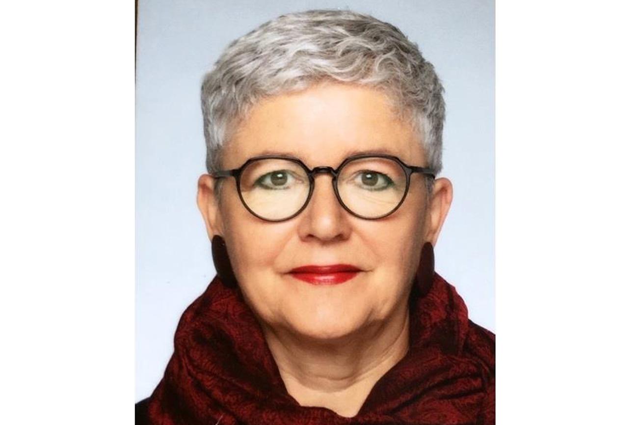 Brigitta Hartmann, Präsidentin Agathu, www.agathu.ch (Bild: zVg)
