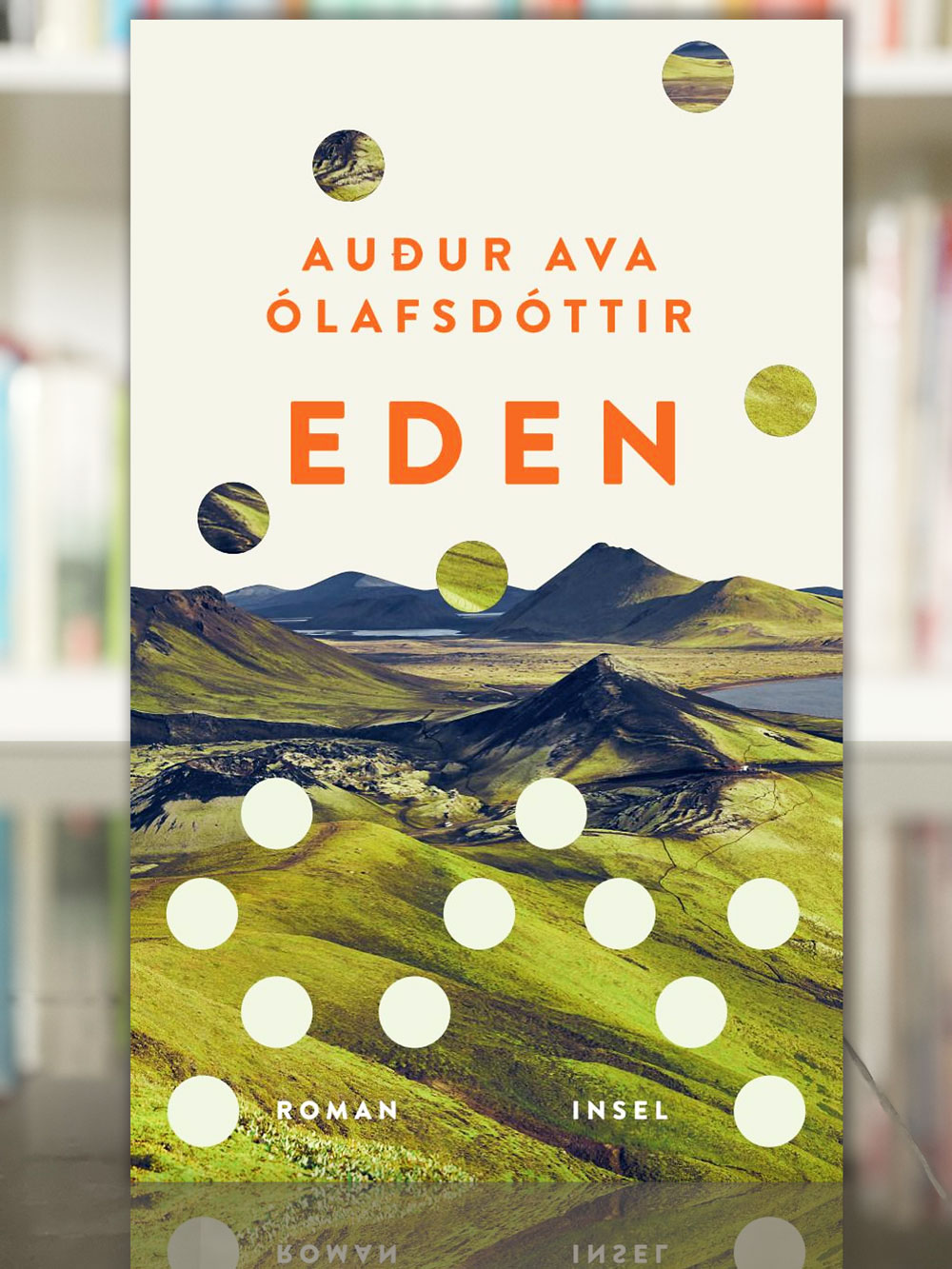 Ein Garten Eden in Island