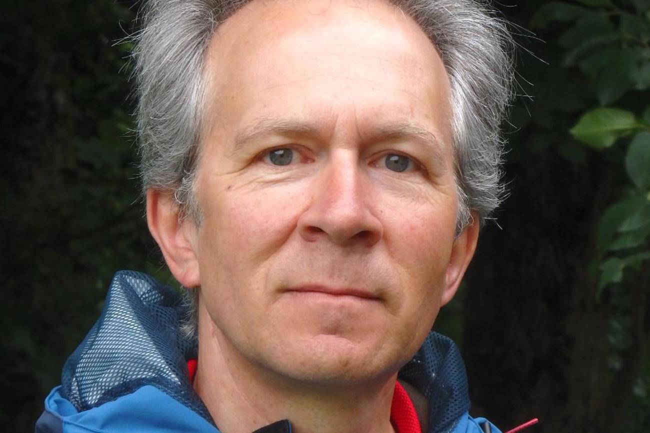 «Auch auf einer begrenzten Fläche kann man viel bewegen», sagt Kurt Zaugg-Ott, Leiter der Fachstelle «Kirche und Umwelt».