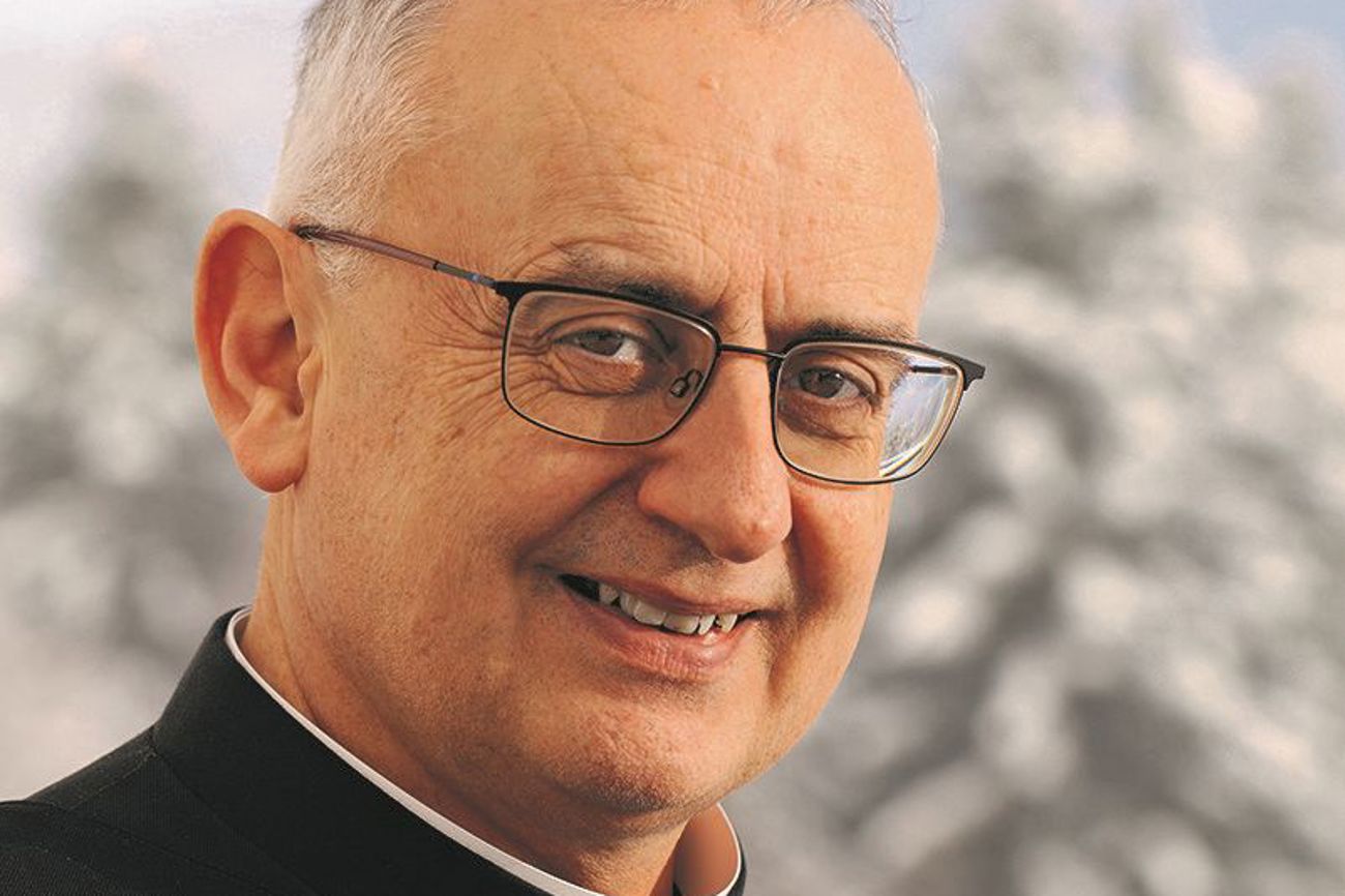 Martin Werlen. (Bild: zVg)