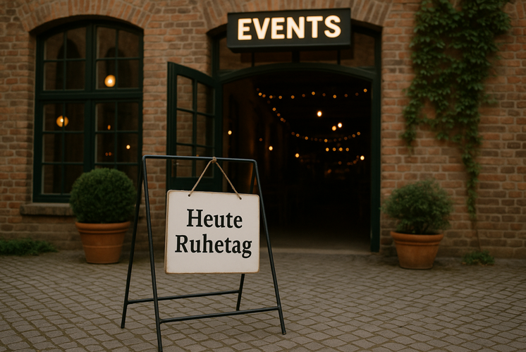 Ruheinseln bewahren