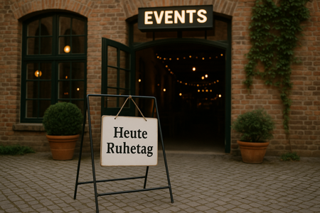 Ruheinseln bewahren