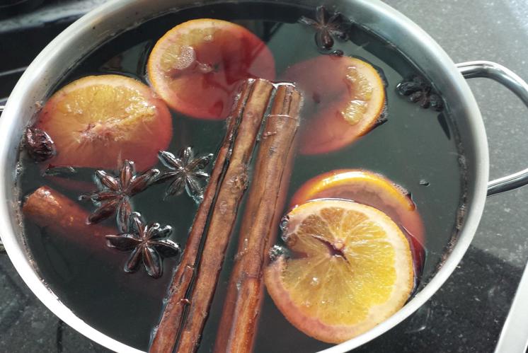 Achtung: Die Glühwein-Zeit kommt
