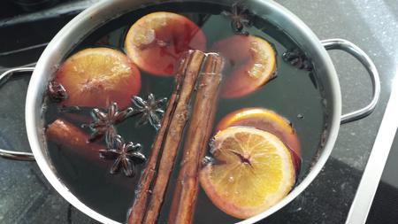 Achtung: Die Glühwein-Zeit kommt