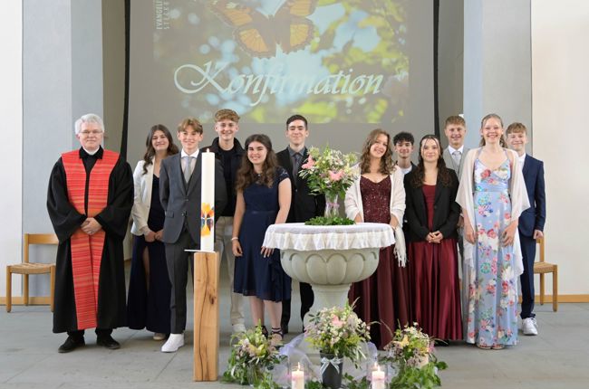 Konfirmation Steckborn 2026.