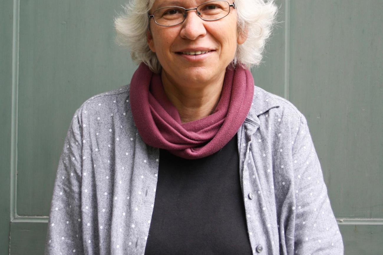 Bild 2: Gerda Schärer