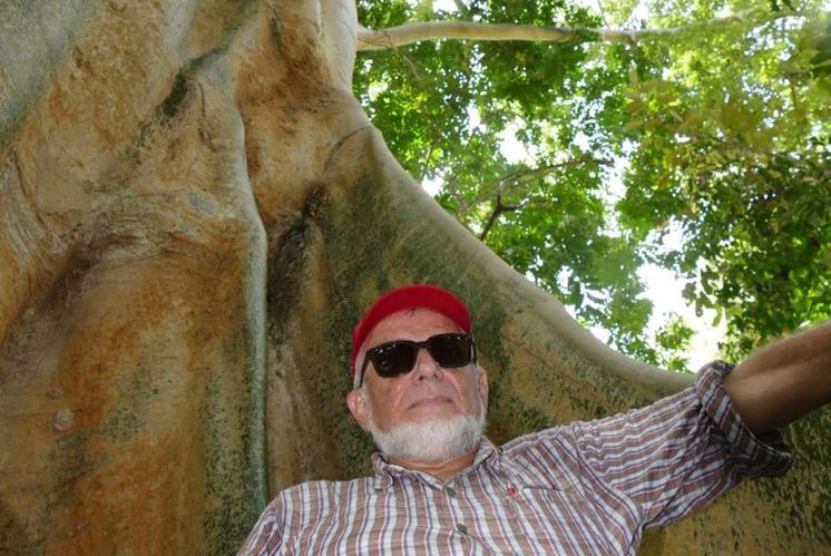 Pak Fredi – ein Urwaldriese im Missionsdschungel
