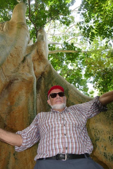 Pak Fredi – ein Urwaldriese im Missionsdschungel