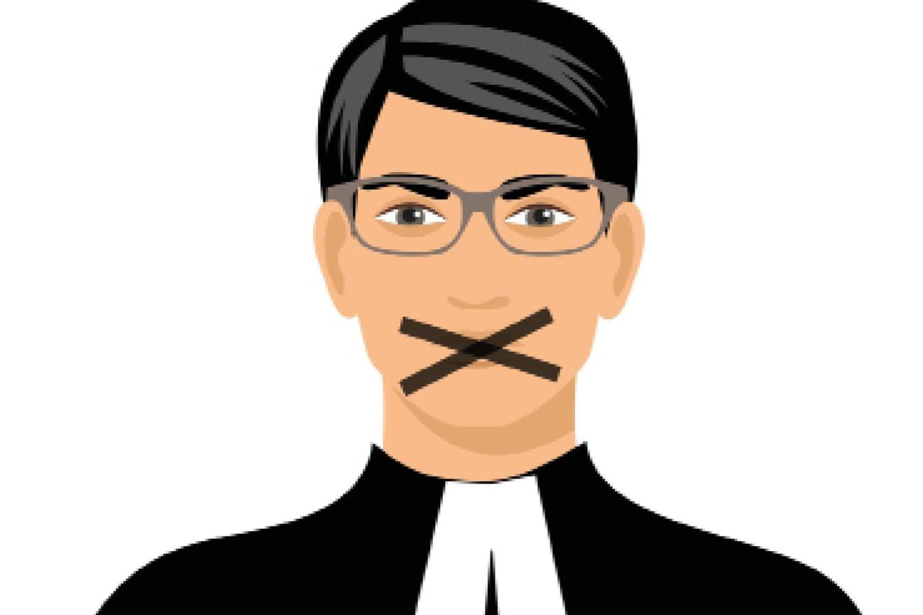 «Wem darf ich was, wie weitererzählen?» (Bild: fotolia.com)