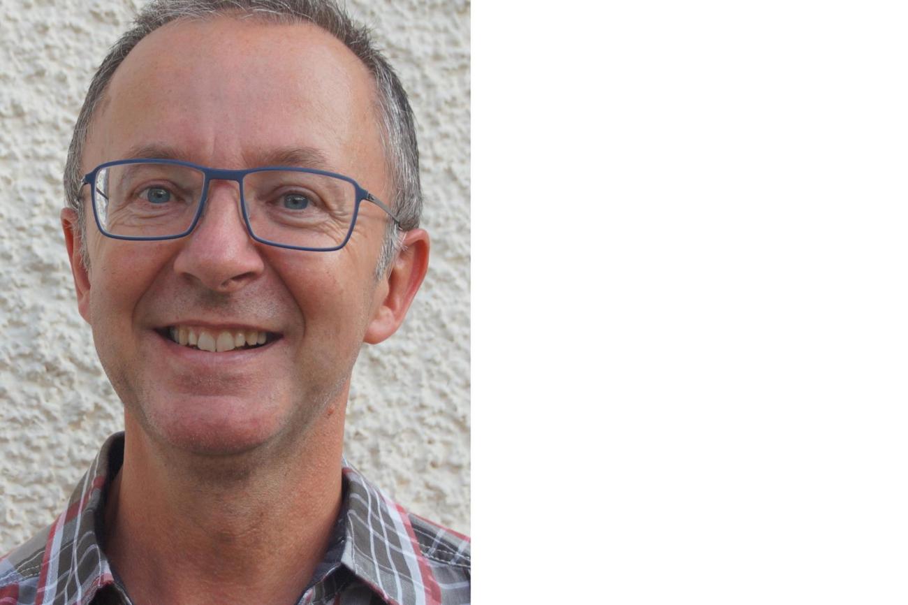 Pfarrer Bruno Ammann, Neunforn. (Bild: zVg)
