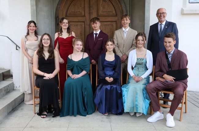 Konfirmation Märstetten 2026.