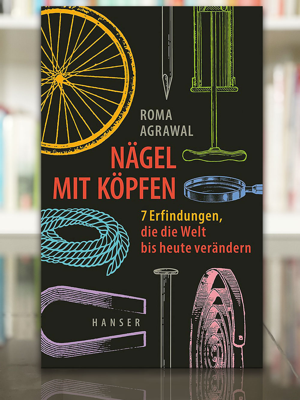 Nägel mit Köpfen