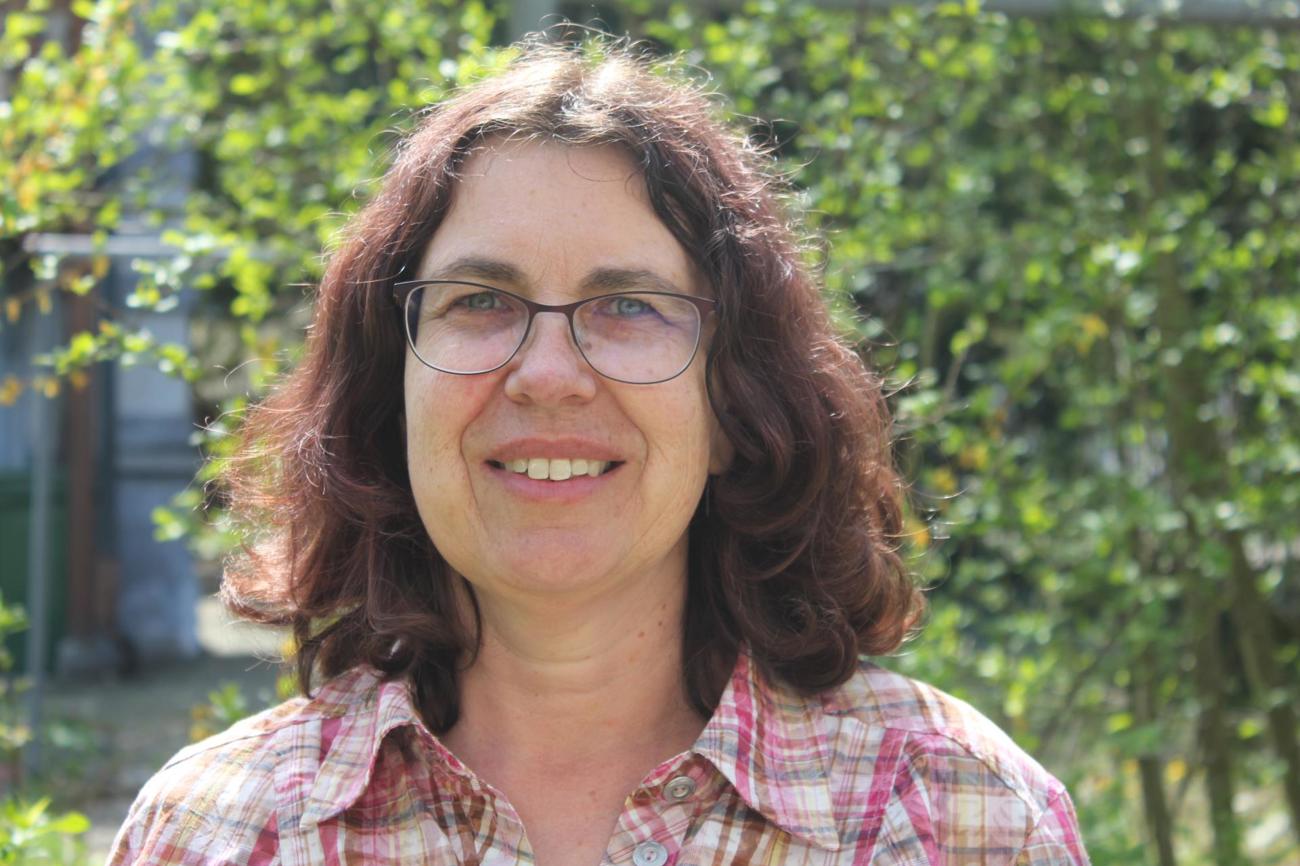 Esther Walch Schindler ist Pfarrerin in der Evangelischen Kirchgemeinde Frauenfeld. (Bild: zVg)