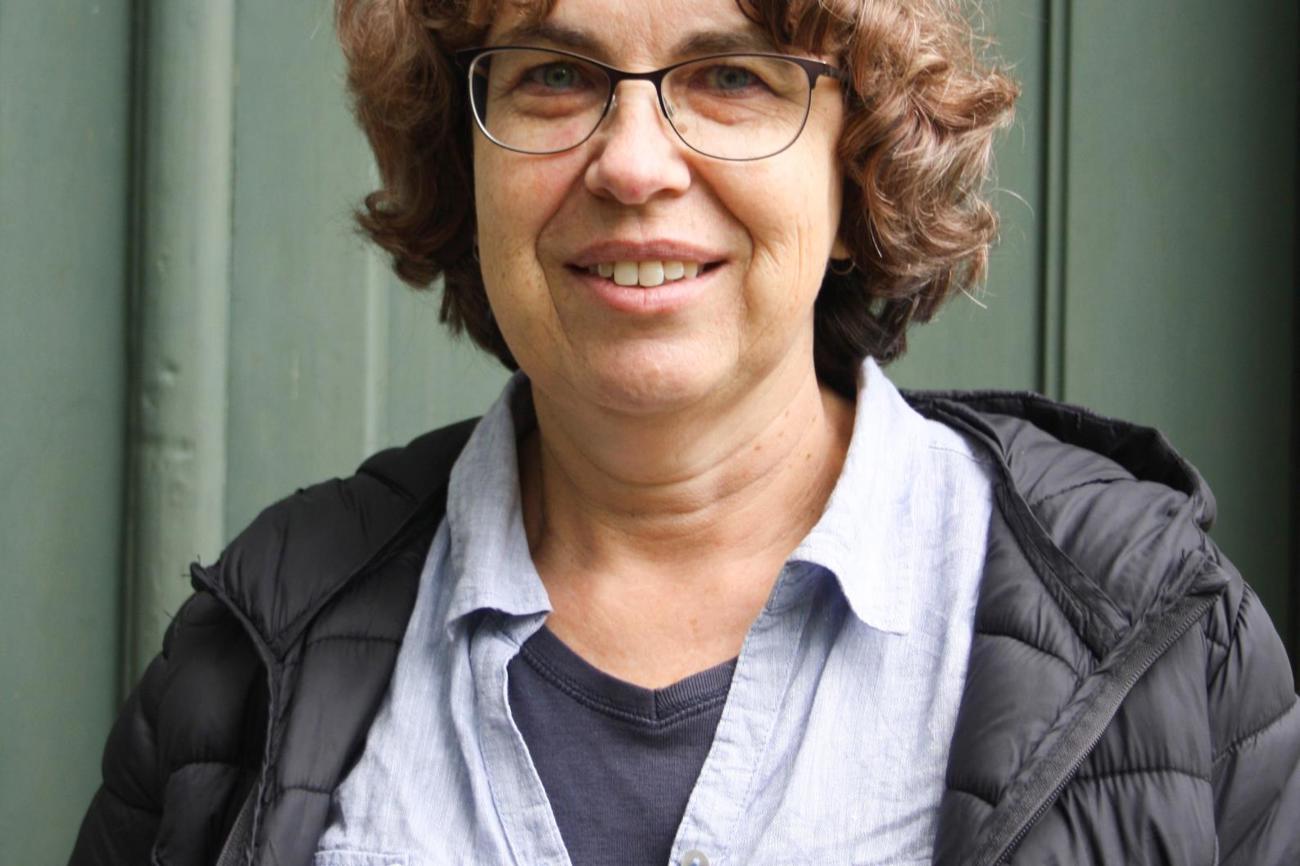 Bild 1: Esther Walch Schindler (Bilder: mr)