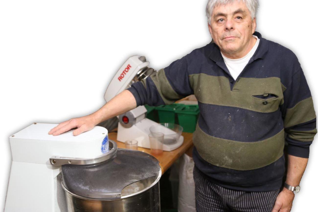 Ruedi Dütsch. (Bild: zVg)