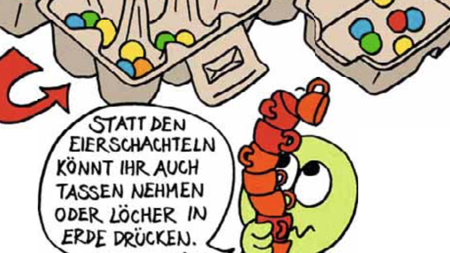 Das Bohnenspiel