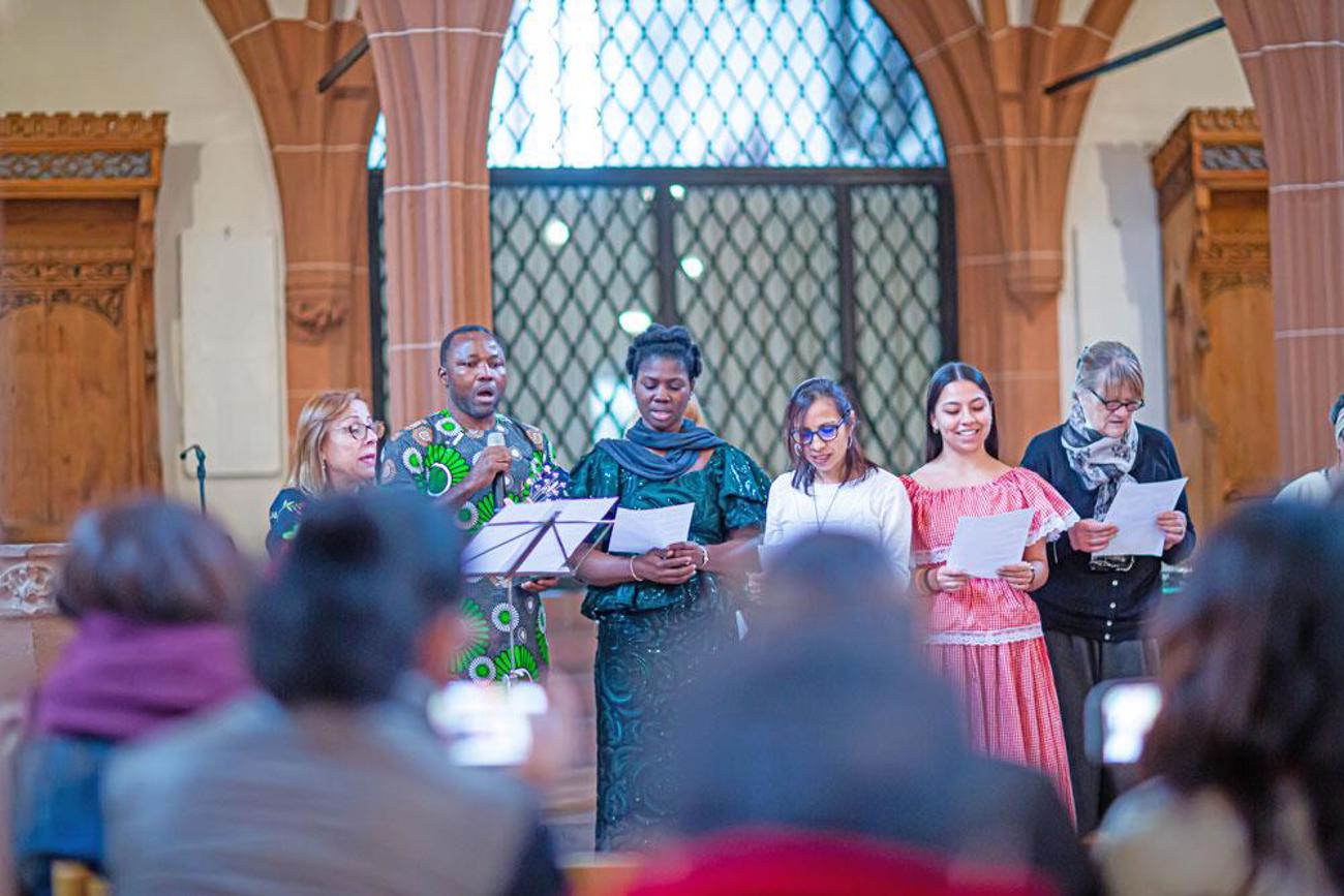 2023 Bs Basel Weltweite Kirche Gottesdienst