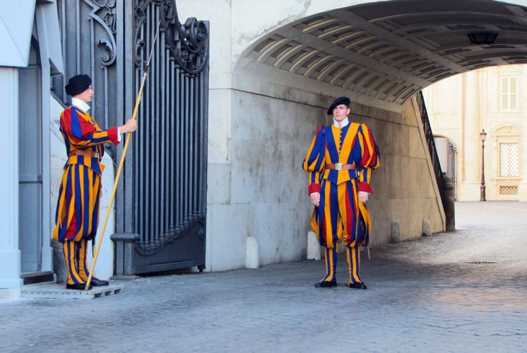 Blog: Thurgauer berichten aus dem Vatikan