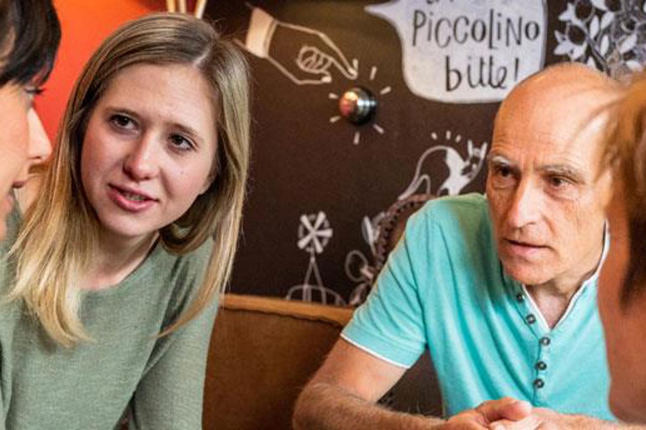 Expertinnen in eigener Sache tauschen sich aus und stärken sich gegenseitig. Foto: zvg/Selbsthilfe Schweiz