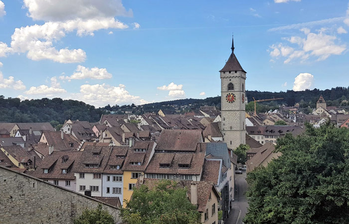 Schaffhausen krempelt Kirche radikal um