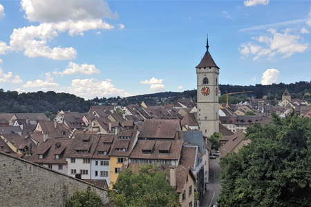 Schaffhausen krempelt Kirche radikal um