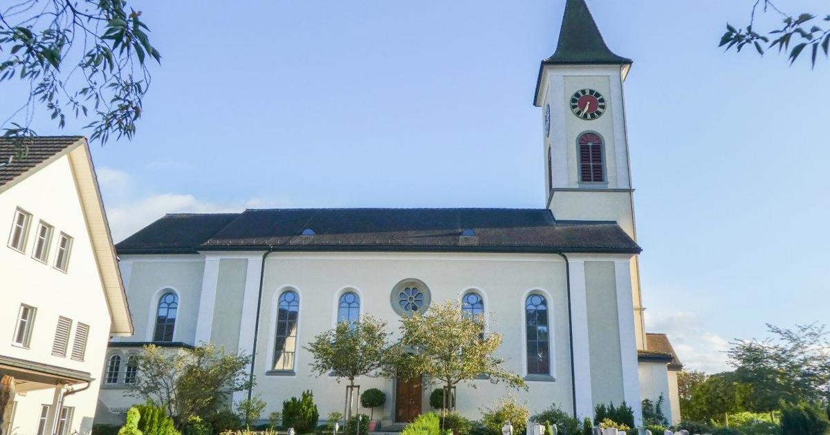 Uesslingen Kirchenbote TG