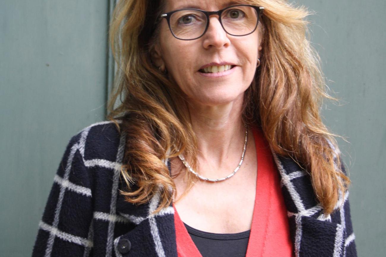 Bild 3: Ruth Pfister