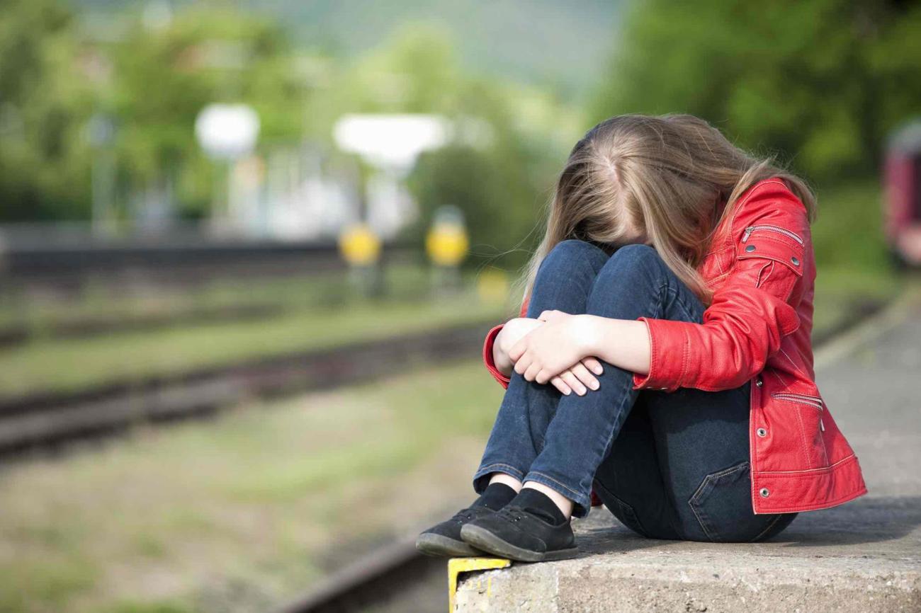 Gesellschaftliches Problem: Die Suizidrate in der Schweiz ist auffallend hoch und wird nun auch in den Kirchgemeinden zum Thema. (Bild: fotolia.com)