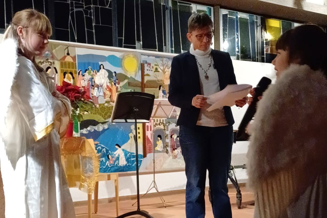 Silvia Betschart aus Balterswil. (Bild: zVg)