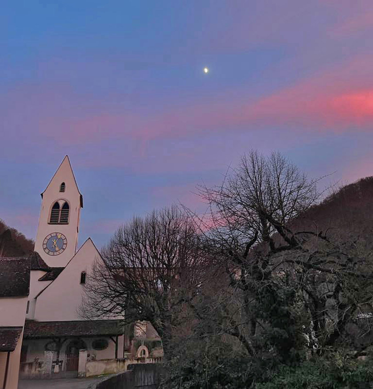 2023 Bl Lauefelfingen Ruemlingen Kirche Ruemlingen