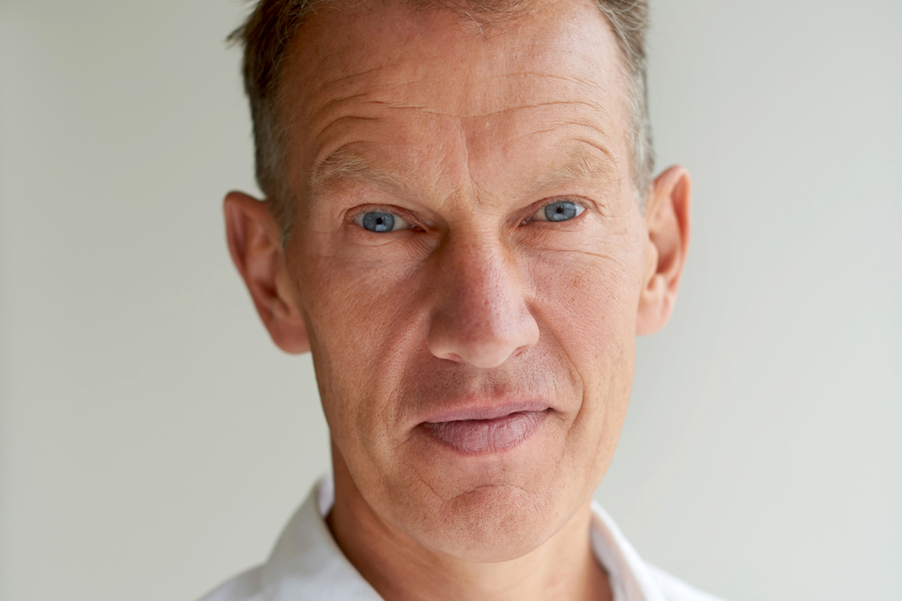 Historiker Valentin Groebner. (Bild: Franca Pedrazzetti)