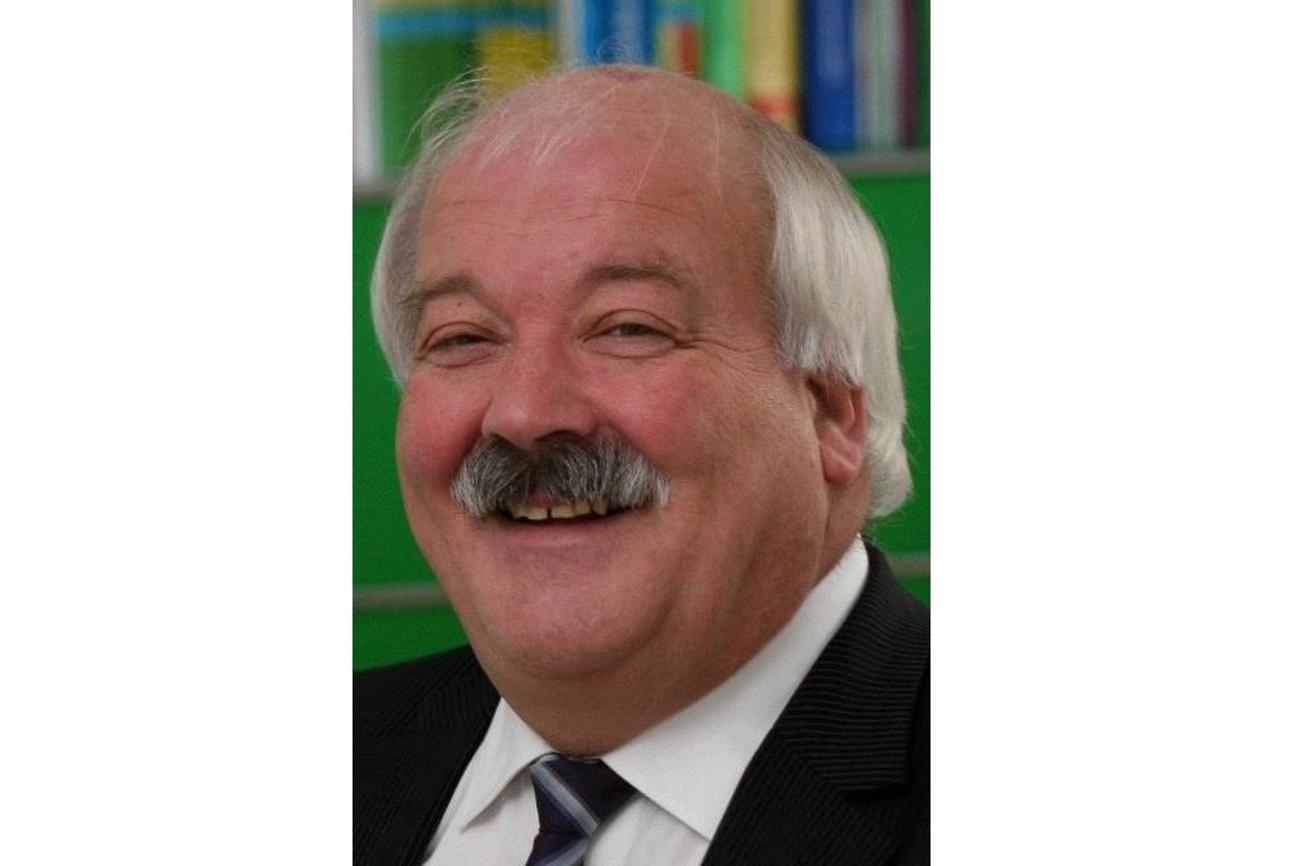 Walter Berger, Jungsenior und Präsident der evangelischen Kirchenvorsteherschaft Sulgen-Kradolf. (Bild: zVg)