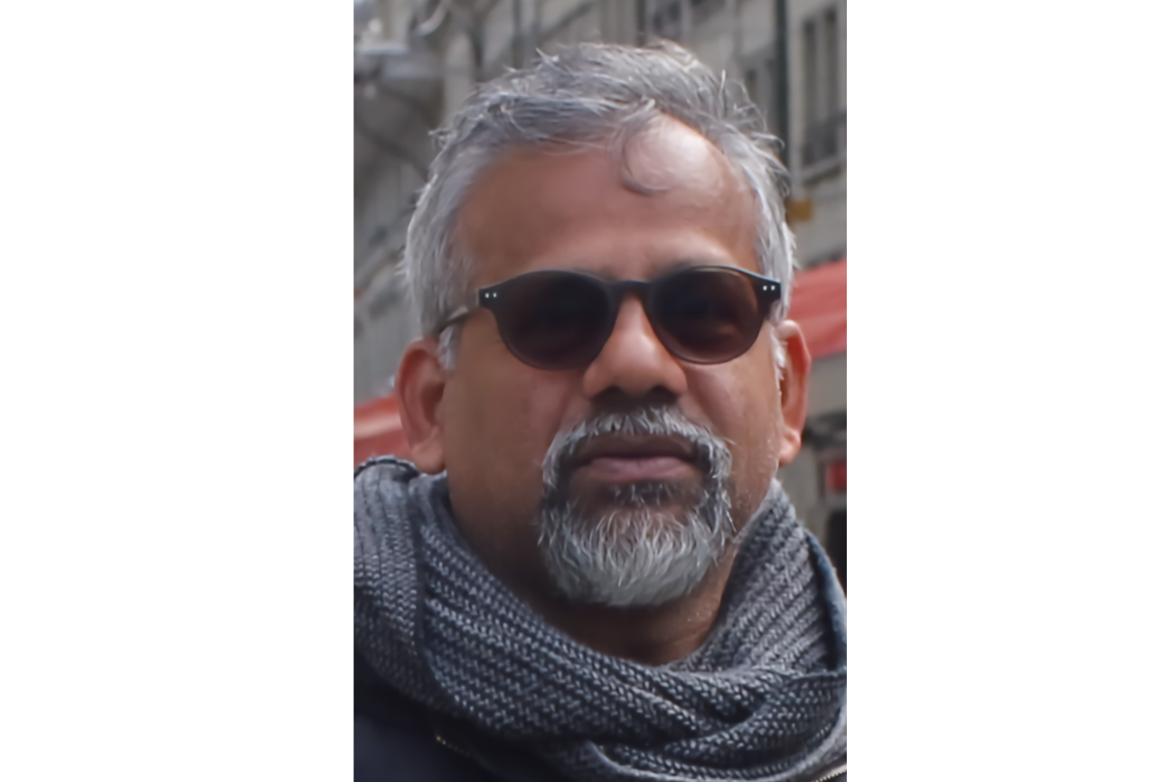 Sarath Maddumage, Frauenfeld, Mitglied der Lokalgruppe Thurgau von Amnesty International AI