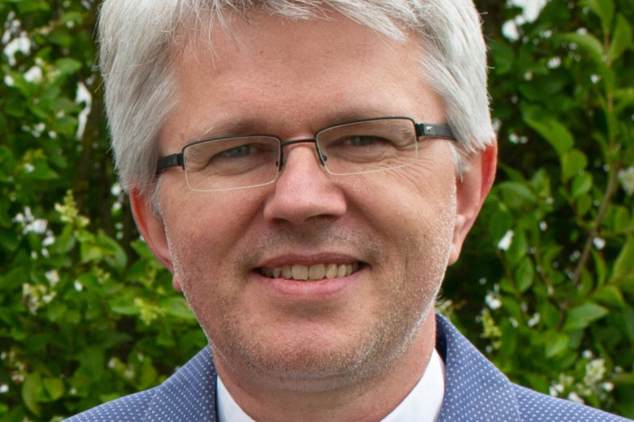 Zbynek Kindschi Garský ist Pfarrer in der Evangelischen Kirchgemeinde Steckborn. (Bild: zVg)
