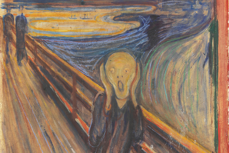 Der Schrei