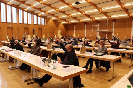 «Die Kirche ist in einer schwierigen Zeit gut unterwegs»