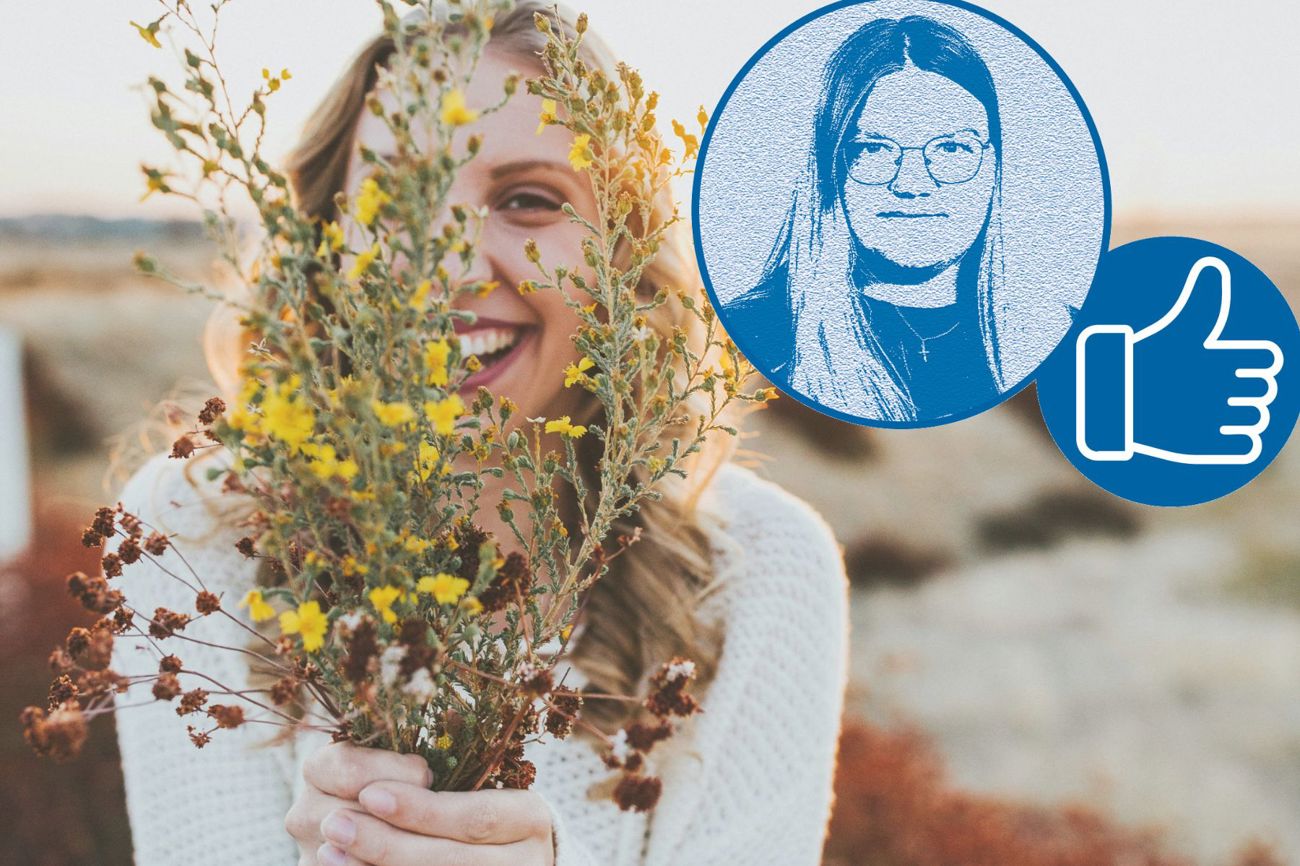Kleine Gesten mit grosser Wirkung: Darum geht es beim Hashtag Hopecore. (Bild: unsplash.com)