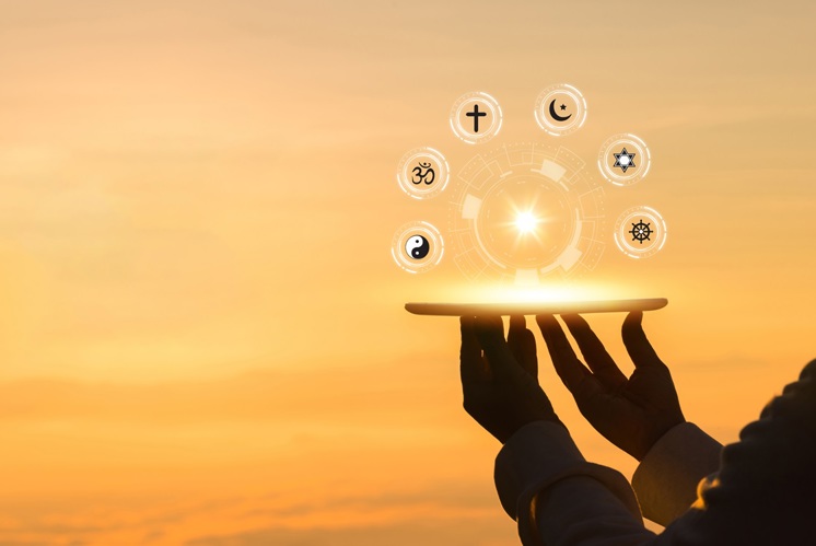 Wie begegnen wir anderen Religionen?