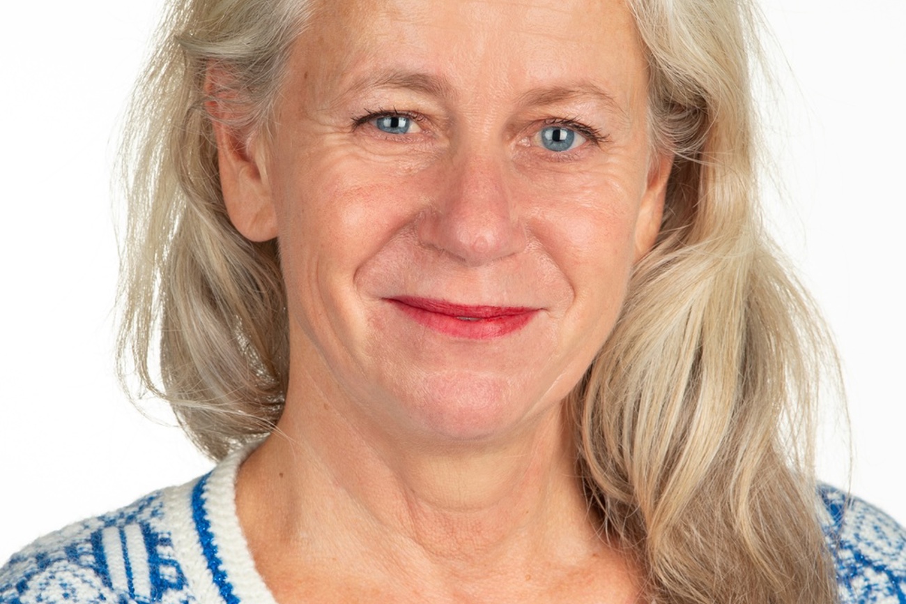 Susanne Imhof ist Spitalseelsorgerin im Kantonsspital Münsterlingen. (Bild: Evangelische Landeskirche Thurgau)