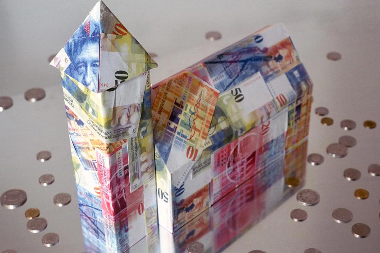 Eindeutig ein falsches Bild: In Genf beispielsweise ist die «Eglise Protestante de Genève» auf Spenden angewiesen – und ihre Einnahmen gehen ständig zurück.|Archiv reformiert.