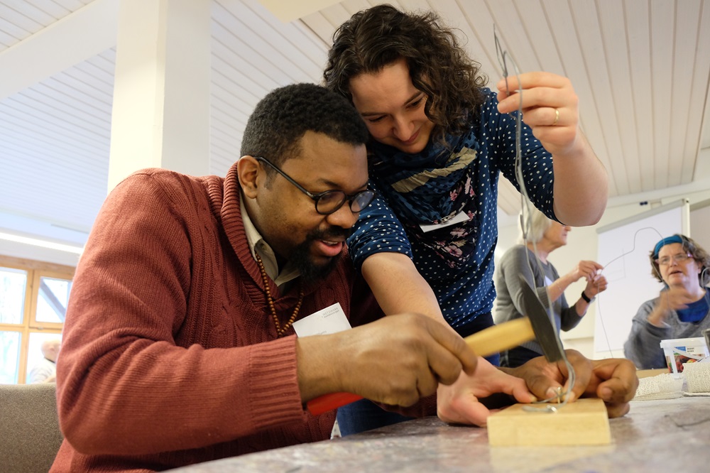 Wie an der Tagung vor fünf Jahren wird es diesen Februar aktive Workshops geben. (Bild: Heinz Fäh)