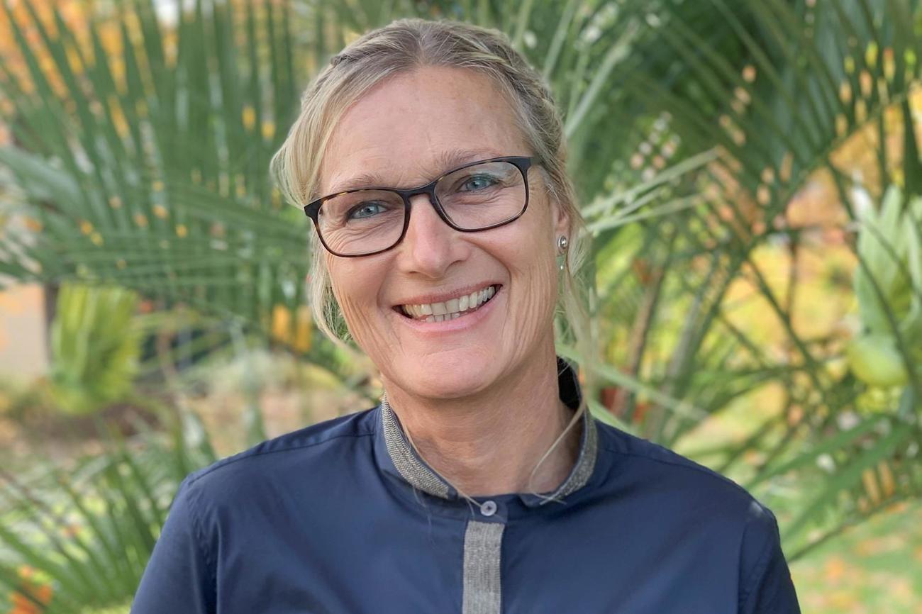Yvonne Keller, Kradolf: «Der Wunsch und die Sehnsucht nach Glauben, der im Alltag bestehen kann, bewegt mich sehr. Glaube ist für mich ein Geschenk, das ich immer wieder bedingungslos annehmen möchte, vor allem in schwierigen Zeiten.» (Bilder: zVg)