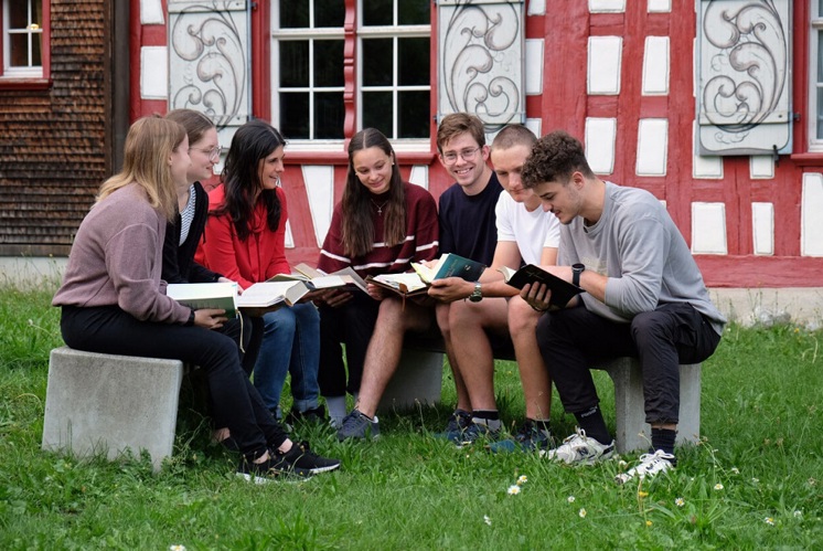 Leben teilen, Gott kennenlernen