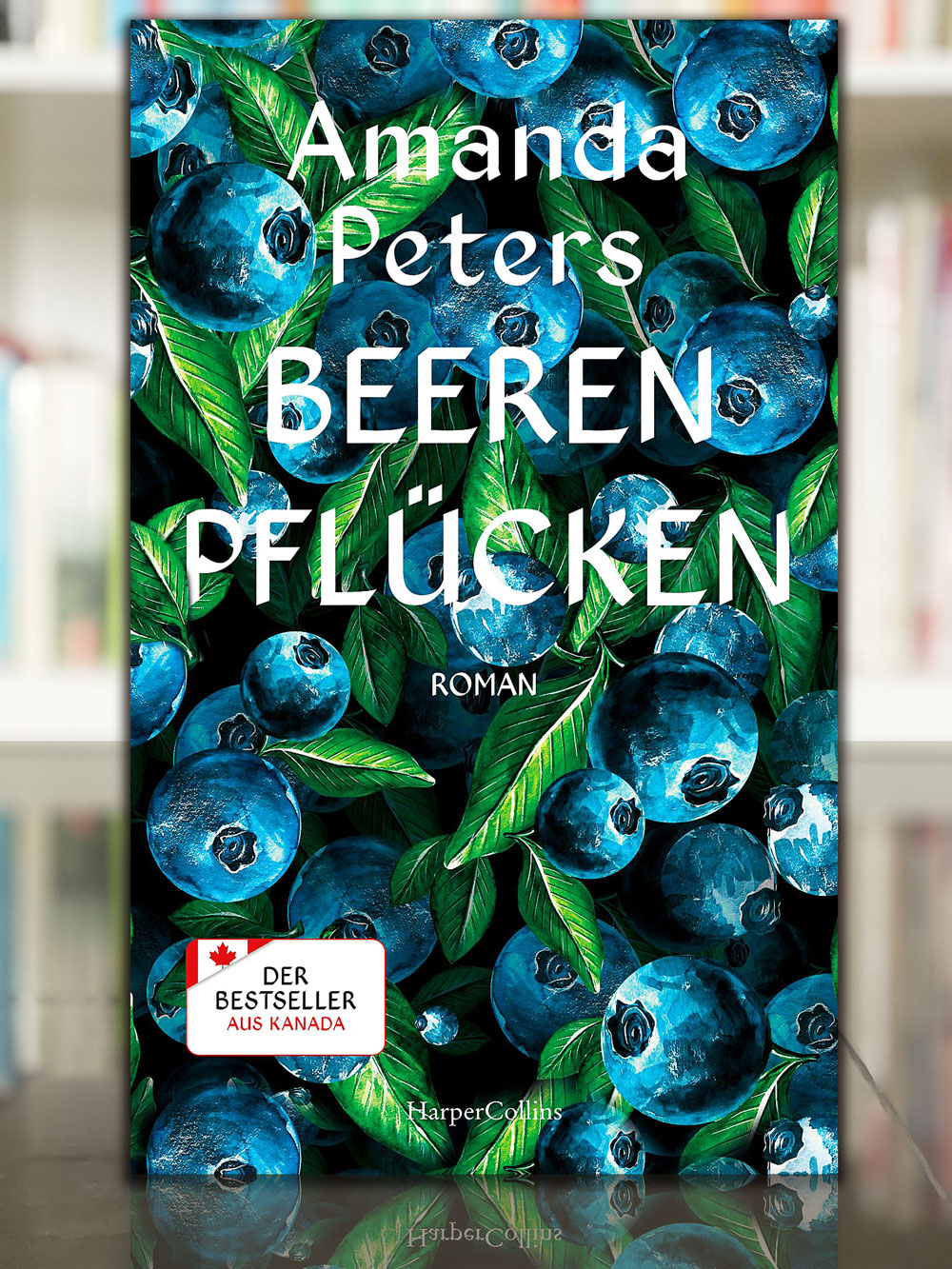 Beeren pflücken