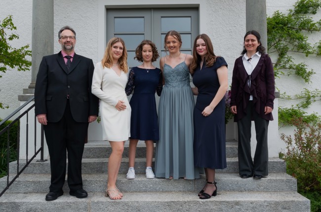 Konfirmation Braunau 2024
