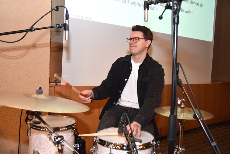 Musizieren und vernetzen