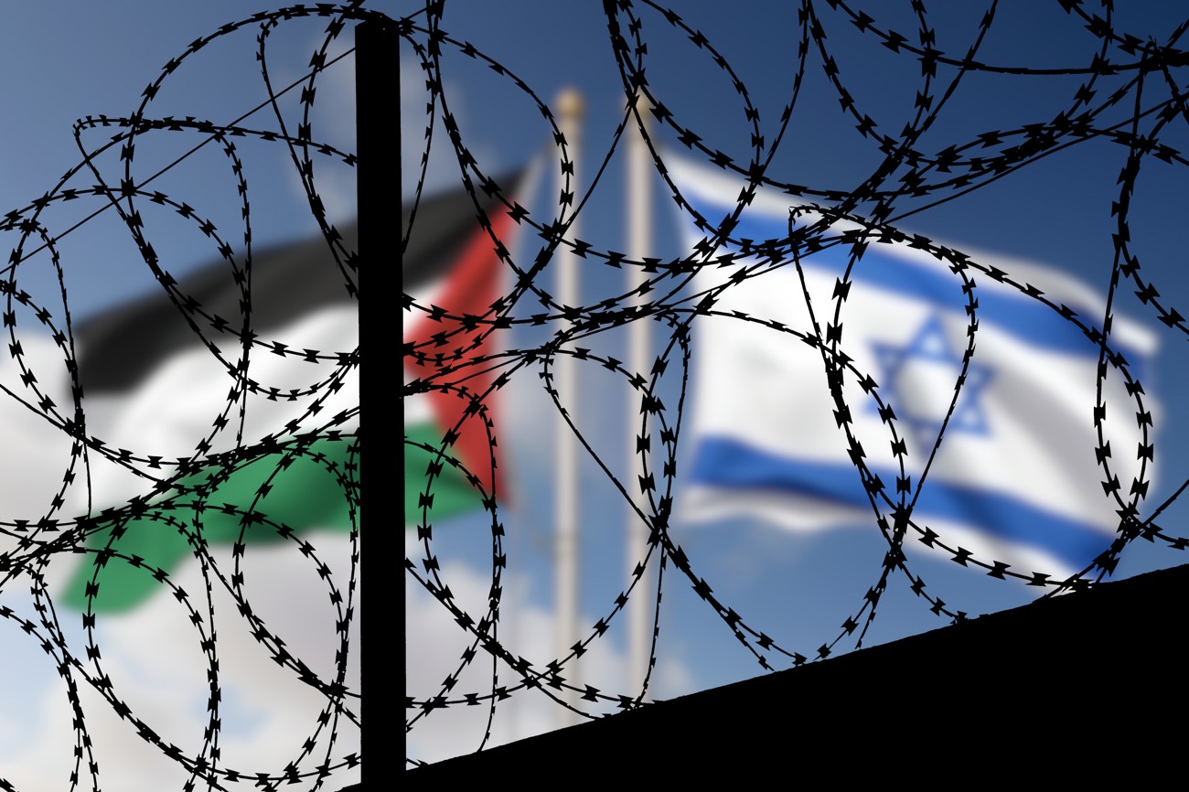 Die Spannung zwischen Palästina und Israel widerspiegelt sich in der Berichterstattung und in der Vorbereitung auf den Weltgebetstag.  (Bild: AdobeStock/studio v-zwoelf)