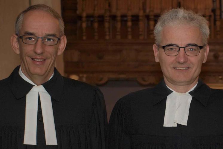 Hüttlingen hat wohl bald seinen Pfarrer