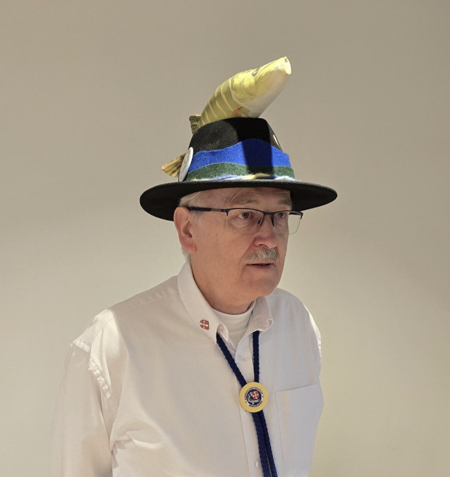 Fasnacht, Fische, Freundschaft